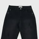 thumbnail image 3 of Jeans Niña Kids Mom Fit Negro Corona, 3 of 5