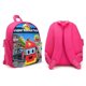 thumbnail image 4 of Super Rescate de Bomberos Mochila Escolar para Niños y Niñas,, 4 of 6