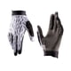 thumbnail image 1 of Guantes Leatt MTB GripR 1.0 Blanco Trails XL 11US 10EU, 1 of 4