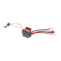 Magideal - Accesorios Rc Esc Cepillados 60A, Repuesto De Piezas Mejoradas Para Modelo De Coche Rc A 1:10, Accesorios De Repuesto Para Todoterreno