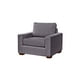 thumbnail image 2 of Sofa Livorno 1c Lino Gris Oscuro, 2 of 3