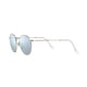 thumbnail image 2 of Lentes De Sol Round Metal Plateado Talla S, 2 of 3