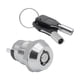 thumbnail image 3 of Interruptor De Llave Electrónico Con Terminales Tubulares Interruptor De Seguridad Cerradura Telefónica De Un Solo Lado, 3 of 5