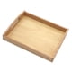 thumbnail image 5 of Bandeja De Madera Rectangular Para Servir, Ideal Para Formación, Manualidades Y Decoración., 5 of 5