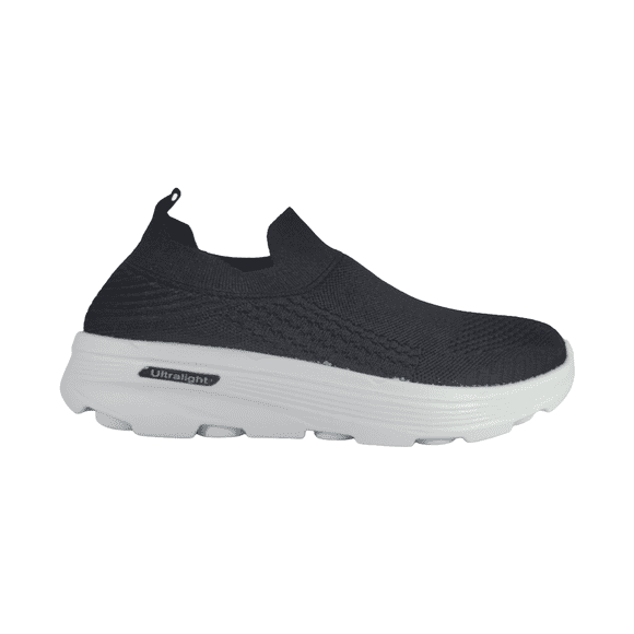 ZAPATILLAS URBANAS AGUXI NEGRO/BLANCO HOMBRE | ZL-100 - Talla 40 CL / 25.5 CM