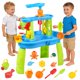 thumbnail image 1 of Mesa de Agua para Niños Hanyutom 2026 Juego al Aire Libre para Niños Pequeños, 1 of 9