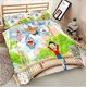 thumbnail image 1 of Doraemon Collection Duvet Quilt Covers Pillow Case Bedding Set3-Piece Bedding Set (1 Duvet Cover + 2 Pillow Shams), 1 of 3