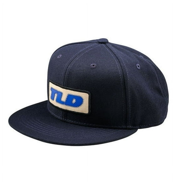 Jockey troy lee flat bill fade out navy osfa