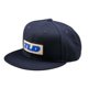 thumbnail image 1 of Jockey troy lee flat bill fade out navy osfa, 1 of 2