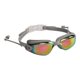 thumbnail image 3 of Gafas De Natación Protección UV Tapones Para Los Oídos Antivaho Gafas De Natación Gris, 3 of 5