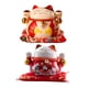 thumbnail image 2 of 2x Lucky Cats Money Bank Decoración Adornos De Mesa Estilo A Y Estilo B, 2 of 5