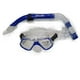 thumbnail image 2 of Mascara Y Snorkel Ez-life Adulto Active 6050 Azul Silicona, 2 of 8