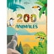 thumbnail image 1 of 200 Preguntas Y Respuestas Sobre Animales, 1 of 2