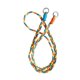 thumbnail image 2 of Teléfono Lanyard Mu?eco Lanyard Lanyards Para La Decoración Del Teléfono Inteligente Decoración De Teléfonos Inteligentes Amarillo Naranja, 2 of 5