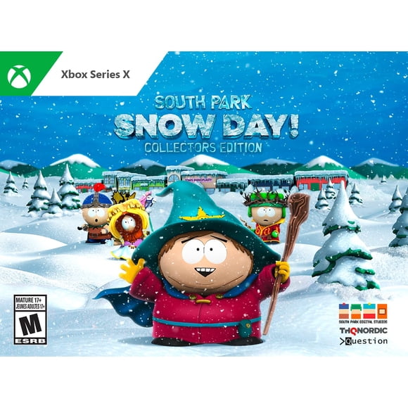 Videojuego THQ Nordic Snow Day! para Xbox Series X