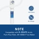 thumbnail image 3 of Filtro para hacer hielo PelicoRI Manitowoc® K00493 Arctic Pure (paquete de 2), 3 of 7