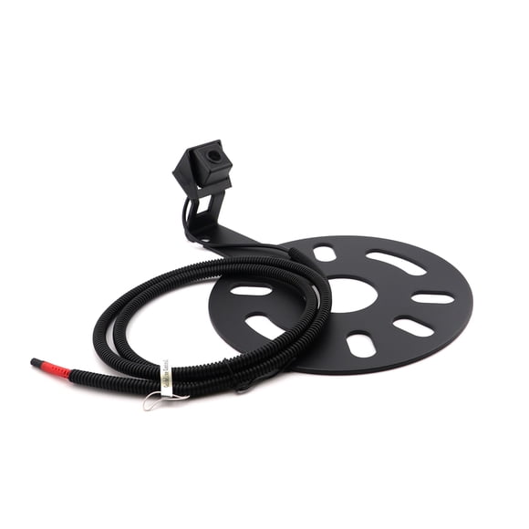 Cámara de visión trasera Crux para Jeep Wrangler CCH-01S