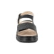 thumbnail image 4 of Sandalia Confort Ajustable Demir Negro Passer, 4 of 7