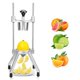 thumbnail image 1 of Cortador de Frutas WICHEMI con 8 Cuchillas de Acero Inoxidable, 1 of 7