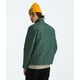thumbnail image 3 of Chaqueta THE NORTH FACE Junction Insulated para hombre, color verde pato, 3 of 3