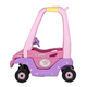 thumbnail image 2 of Juguete Auto Paseo Unicornio Rosado, 2 of 2