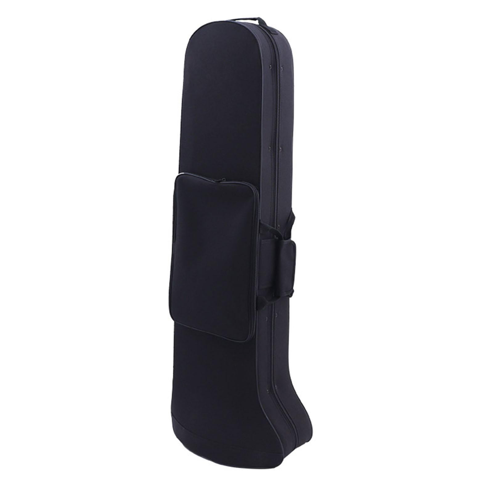 Bothyi - Mochila Protectora Para Trombón Tenor, Bolsa De Transporte, Tela Oxford Para Músicos De Banda
