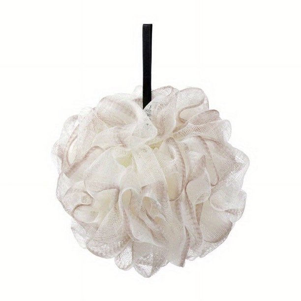 Indulge in Luxurious Bathing with our High-Grade Bath Ball - Available in 1pc/3pcs, Gradient Color, Super Soft Foaming Net, Non-Scattering Bath Flower, Dual Use For Scrubbing