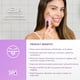 thumbnail image 2 of Espátula facial Spa Sciences LELA 4 en 1 con tecnología iónica, 2 of 9