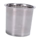 thumbnail image 3 of Colador De Té De Malla De Acero Inoxidable Para El Hogar, Suministros Para Beber, Tetera, Infusor, Diámetro Exterior 8,5 Cm, 3 of 5