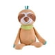 thumbnail image 1 of Canción De Cuna Creativa Iluminada, Almohadas Suaves Para Cantar, Juguetes De Peluche Para Niños Y Niñas, Perezoso, 1 of 5
