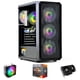 thumbnail image 1 of PC GAMER: AMD RYZEN 5 5600XT 8gb 1Tb RTX 3050 WiFi, 1 of 4