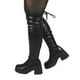 thumbnail image 3 of Bota Larga Mujer Ecocuero 27 Yassne Negro, 3 of 5
