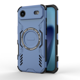 thumbnail image 3 of Funda FOXDOCK para iPhone 17 Air , magnética, resistente a golpes, con soporte, unisex, carga inalámbrica, 3 of 4