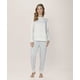 thumbnail image 2 of Pijama Cotton Mujer Floral | Comodidad Única, 2 of 3