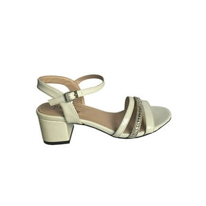Todopiel - Sandalia Ecocuero Zay48 Blanco