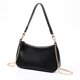 thumbnail image 2 of Bolso De Mano Clutch Tote Con 2 Correas Extraíbles Para Mujer, 2 of 7