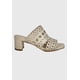 thumbnail image 3 of Sandalia Cuero Alegra Beige, 3 of 5