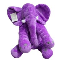 Genérico - Peluche De Elefante Suave Tierno Regalo Niños Niñas Lau