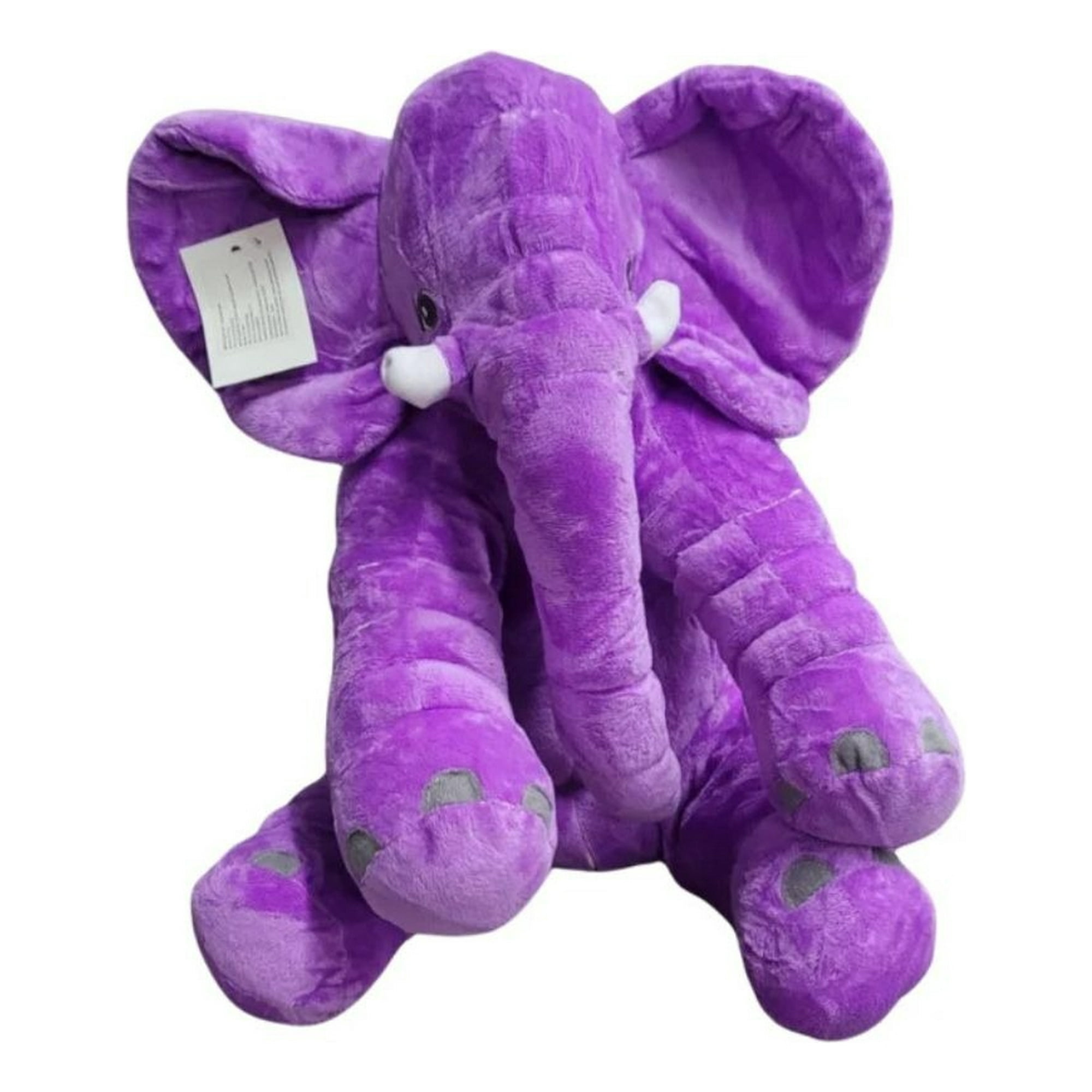 Genérico - Peluche De Elefante Suave Tierno Regalo Niños Niñas Lau