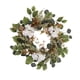 thumbnail image 5 of Guirnalda De Eucalipto Artificial Para Puerta Delantera, Hortensias De Flores Artificiales Para Boda, 5 of 5