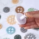 thumbnail image 2 of 3pcs Set Plastic Gear Shape Plunger Fondant Cutter Cake Decorating Tools Cookie Baking Mold Decorating Accessories Sugarcraft, 2 of 4