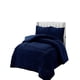 thumbnail image 2 of Cobertor De Invierno Con Textura 2 Plazas 230x250cm Azul, 2 of 4
