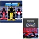 thumbnail image 5 of Go Kart Auto Eléctrico Premium 12V25A Rojo Con Control By LuBabycas, 5 of 8