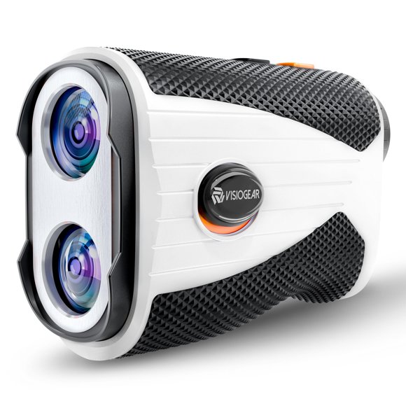 Telémetro VISIOGEAR, pendiente de 1200 yardas, aumento 7X