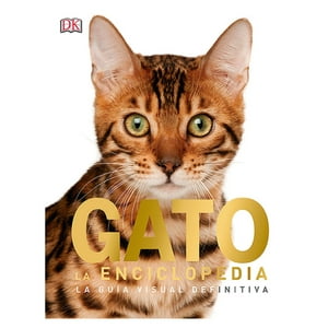 Ediciones Lu - Libro Gato, La Enciclopedia