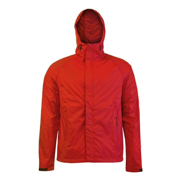 Cortaviento Impermeable Termosellado Hombre