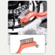thumbnail image 4 of Juego de cepillos para rascar alambres BEBORIN Soft Grip, 18 piezas, acero inoxidable, 4 of 5