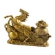 thumbnail image 3 of Escultura Animal Regalo De Cumplea?os Estatua De Caballo Para Oficina Sala De Estar Estantería Estilo A, 3 of 5