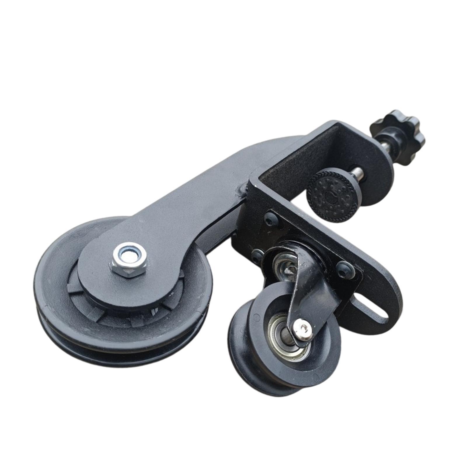 Ioensy - Mesa De Entrenamiento De Lucha Libre, Sistema De Cables De Polea, Accesorios, Entrenamiento De Antebrazo