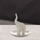 thumbnail image 4 of Joyero Decorativo Plato Elefante Blanco, 4 of 4